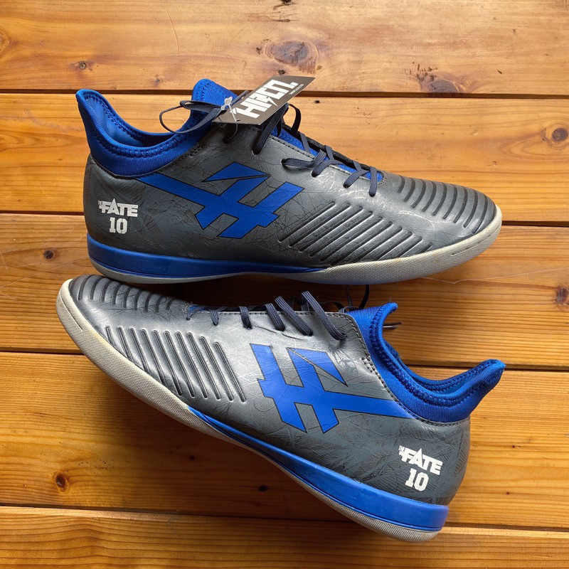 Hrcn Official The Fate 10 Sepatu Sepak Bola Futsal Mini Soccer