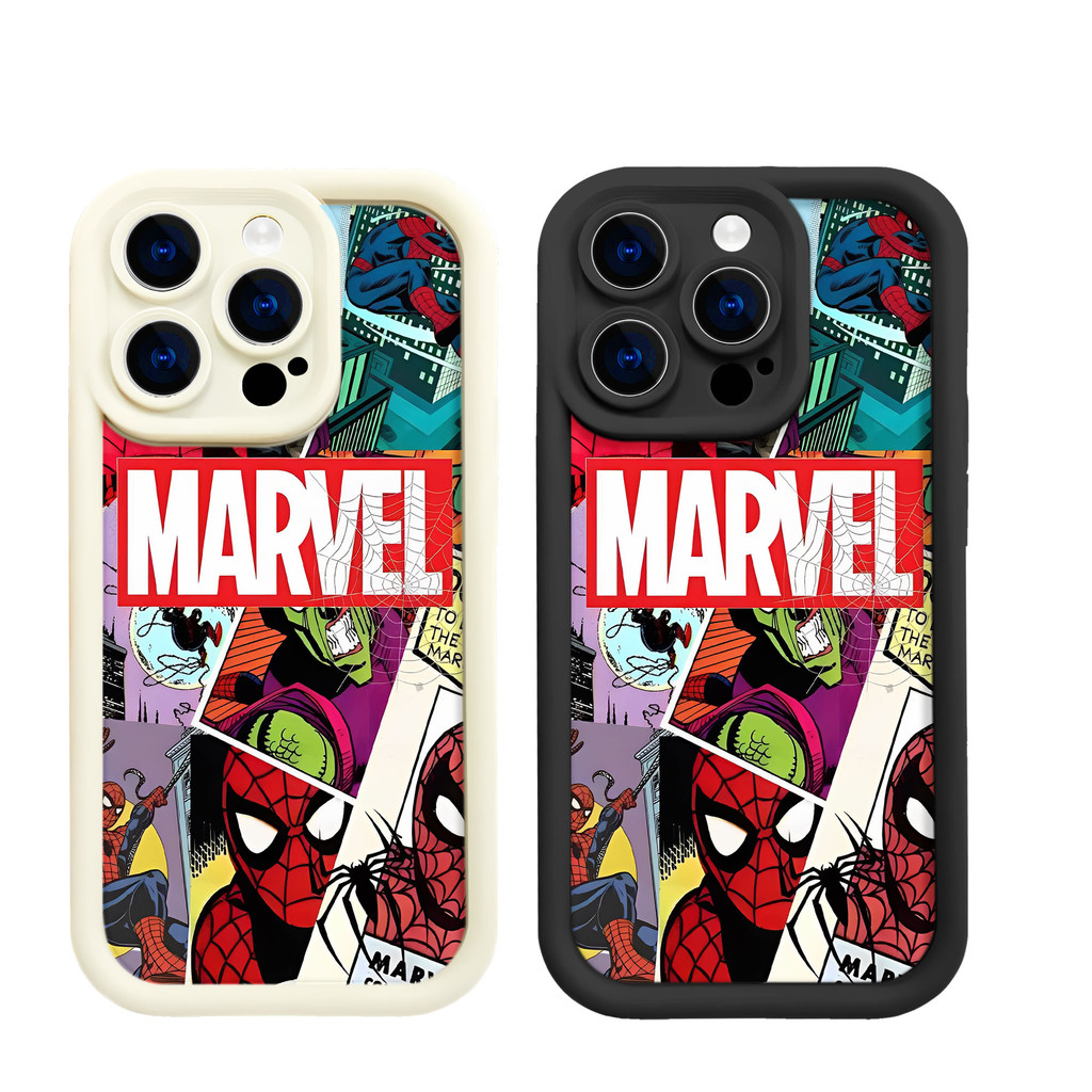 Soft Case Untuk Samsung Case A03S A24 A50 M15 A21S A13 Premium Silicone Lucu Aesthetic Shockproof Ca