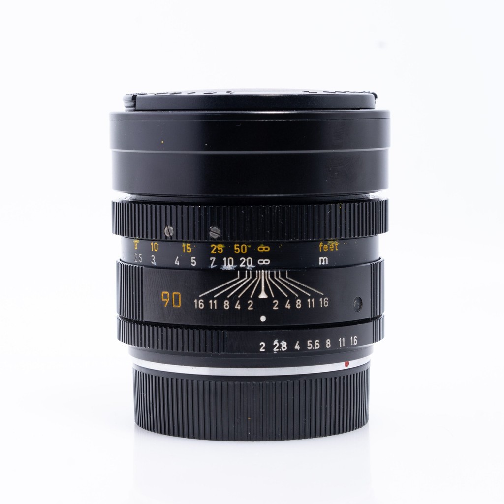 Leica Leitz R 90mm F2 Summicron V1 Canada - Excellent