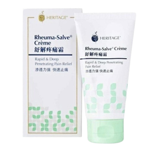 Rheuma Salve Creme / Cream Heritage - 50g - Pharma Mart