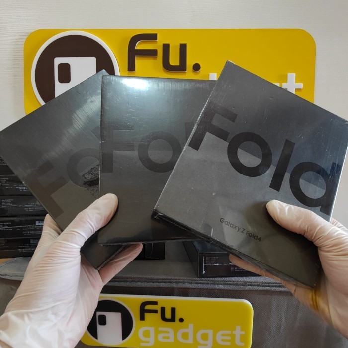 Fold 4 5G - Samsung Galaxy Z Fold4 SEIN RESMI - 1TB/512gb/256gb NEW BNIB SEGEL