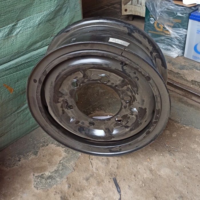 Velg Felek Velek Wheels Roda Mobil Mitsubishi PS Engkel Ring 15 berkualitas