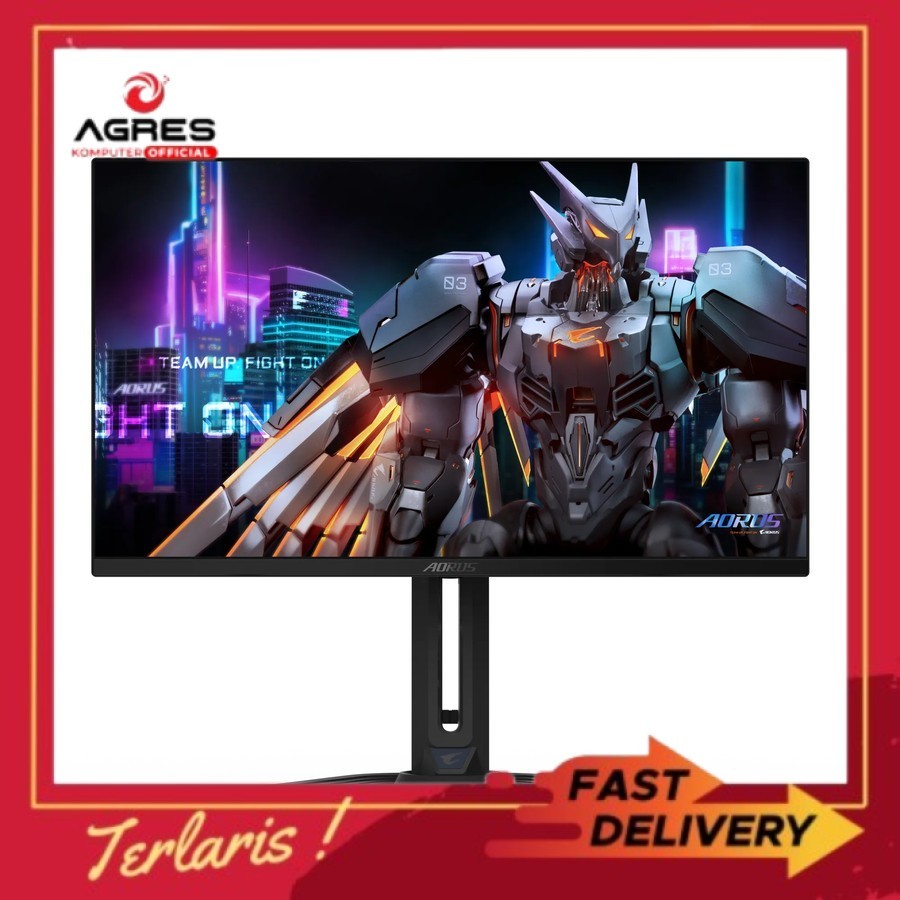 GIGABYTE AORUS FO27Q3 - OLED Gaming Monitor