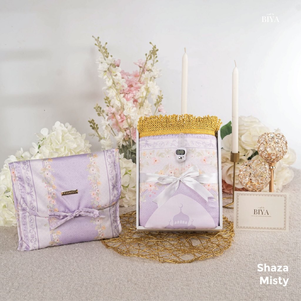 

[NEW!] GIFT SET SAJADAH BUSA WANITA | HAMPERS LAMARAN | KADO ULANG TAHUN | HAMPERS SESERAHAN | HAMPERS RAMADAN | HAMPERS LEBARAN/ langsung proses