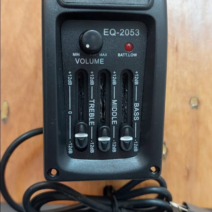 Equalizer Gitar Akustik import
