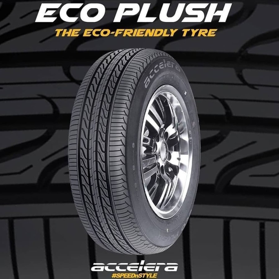 PROMO ban mobil Accelera 205/65R15 205/65/15 205/65 R15 20565R15 20565 R15 R 15 Eco Plush innova
