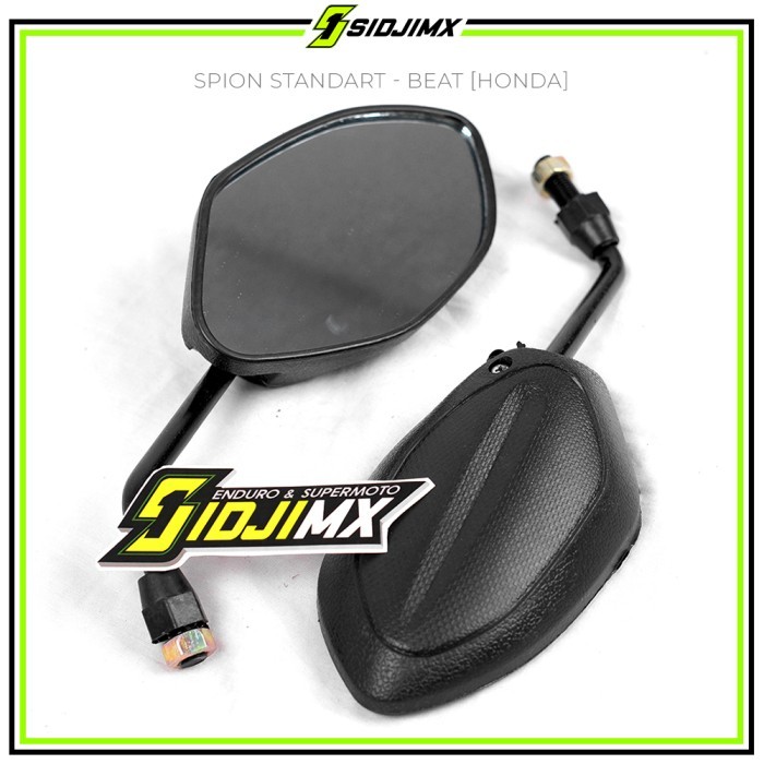 Variasi Spion Standar Motor Yamaha Model Beat GMX Spion Std - Standar, Beat New Yamaha