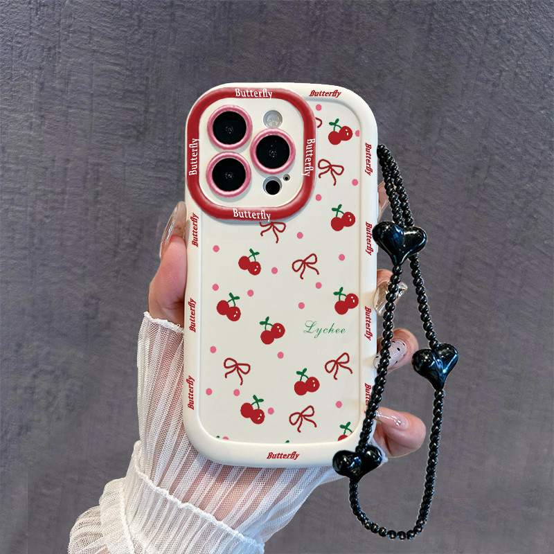 Untuk Case Xiaomi Redmi 12C10C9A9C9T10A Note 12 11 10 9 8 11S12S 4G5G ProMax POCOM3X3NFCPRO Pola Bua