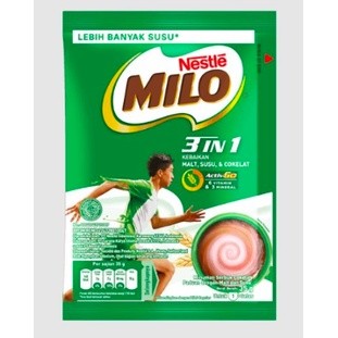 

pekanbaru / Susu Bubuk Instant Milo 3in1 35g