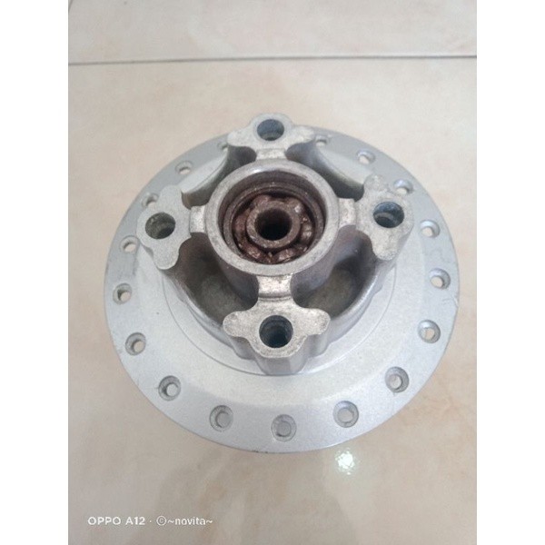 Tromol Belakang Honda Supra x 125 Double Disk dd