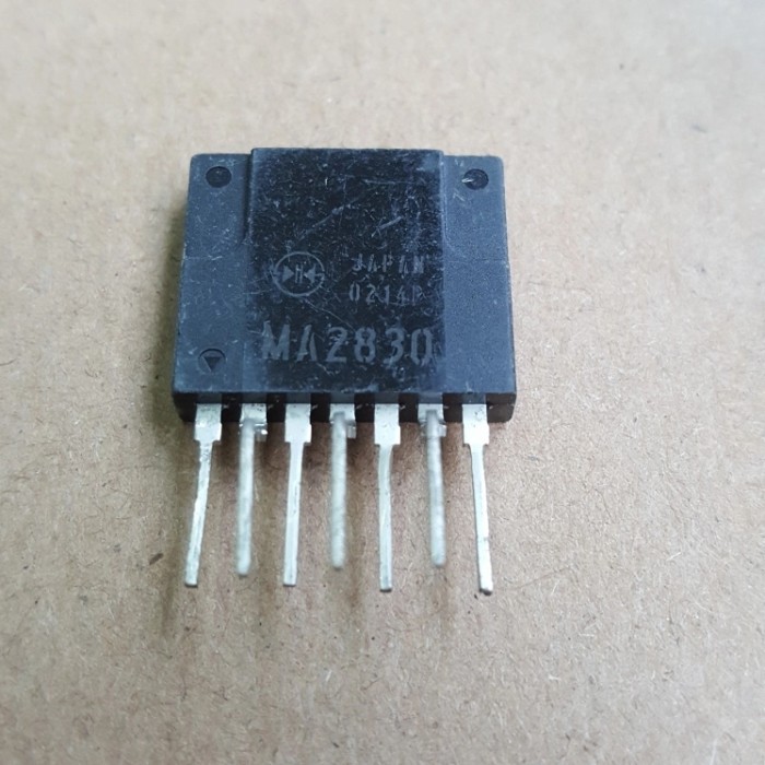DAY99 MA2830 IC / Transistor