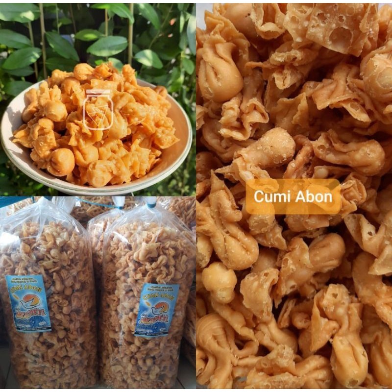 

cumi abon enak 250grm makanan ringan snack kiloan terlaris