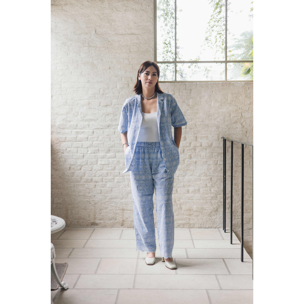 SAGE LOUNGEWEAR Billie Shirt