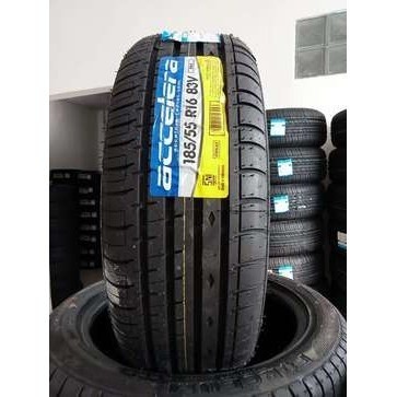Ban Mobil Accelera PHI-R Ukuran 185/55 R16 - Ban Mobil City Jazz RS
