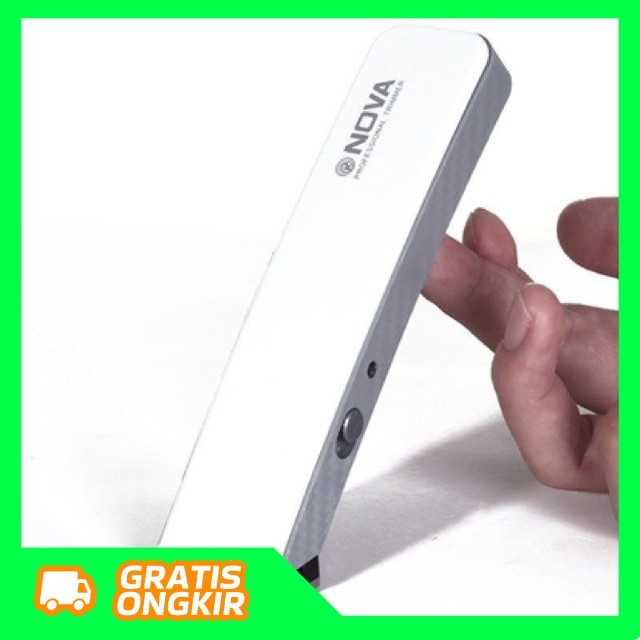 NOVA NS 216 ALAT CUKUR RAMBUT NS216 CUKUR JENGGOT MESIN CUKUR RAMBUT