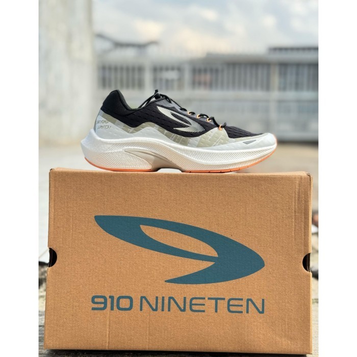 SEPATU RUNNING 910 NINETEN KAZA JETRACER NEW