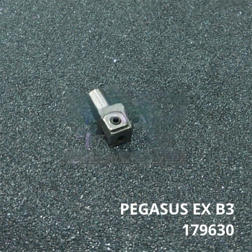 179630 PEGASUS EX Benang 3 Kepala Jarum Mesin Jahit Obras