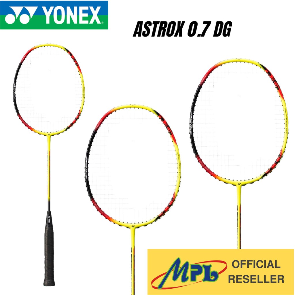RAKET BADMINTON YONEX ASTROX 0.7 DG