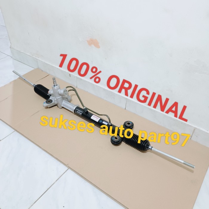 READY rack steer steering Honda CRV gen3 gen 3 2400cc 2007-2012 original