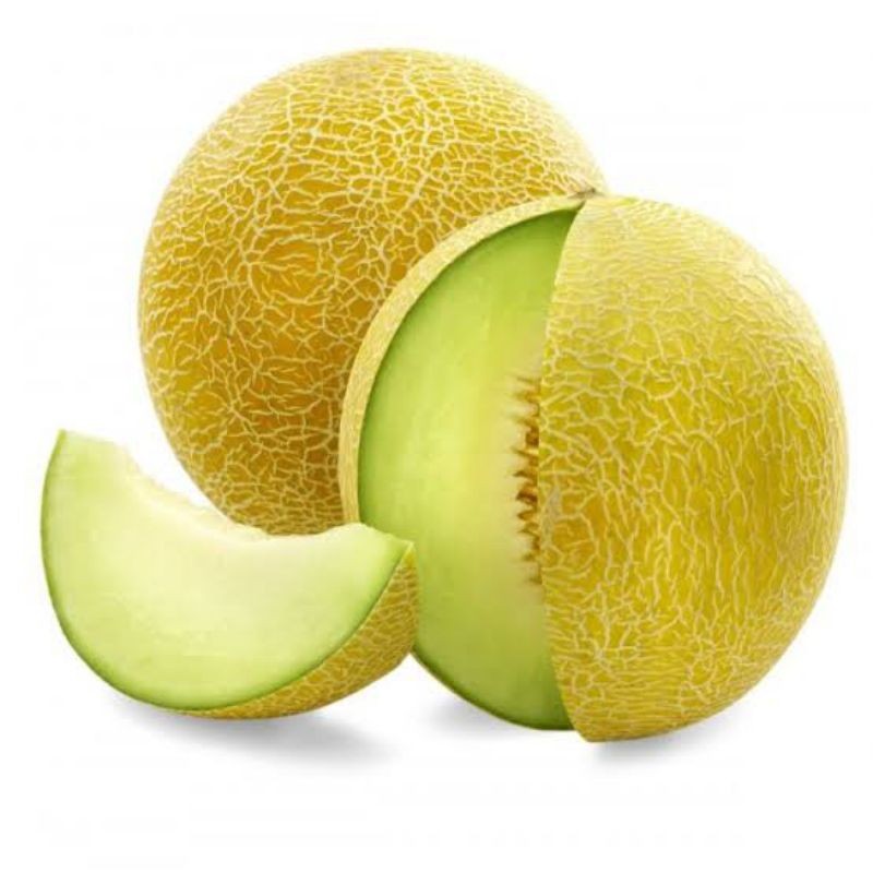 

Buah Melon Hijau Segar - 1 buah