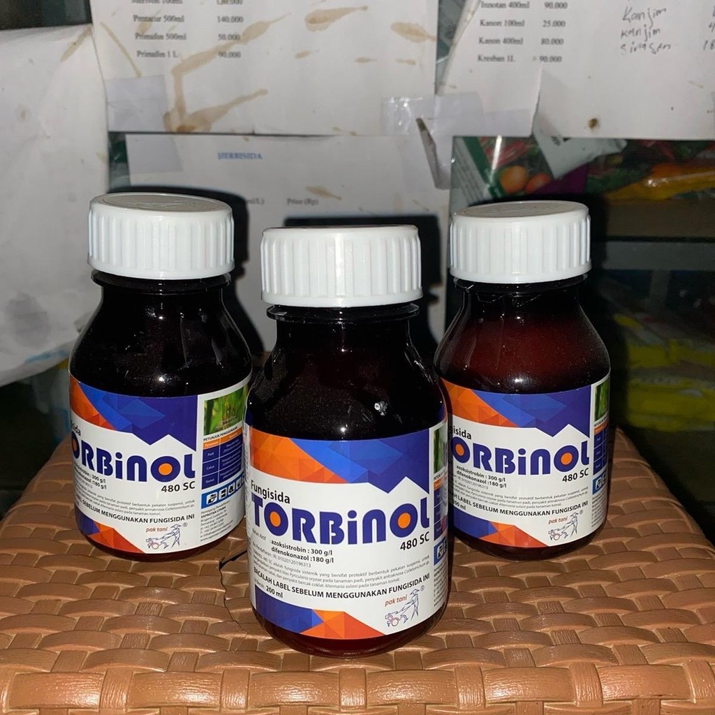 TORBINOL FUNGISIDA SISTEMIK