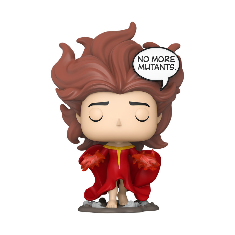 Funko POP Marvel Scarlet Witch Wanda Maximoff