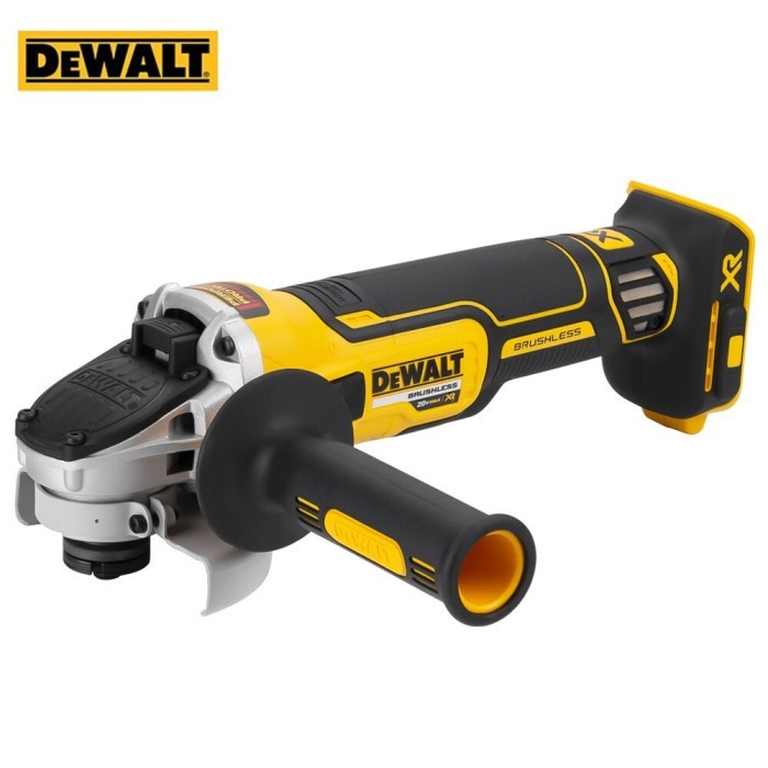 Dewalt 20V DCG405 Gerinda Sudut Tanpa Sikat DCG405N Mesin Pemotong Logam