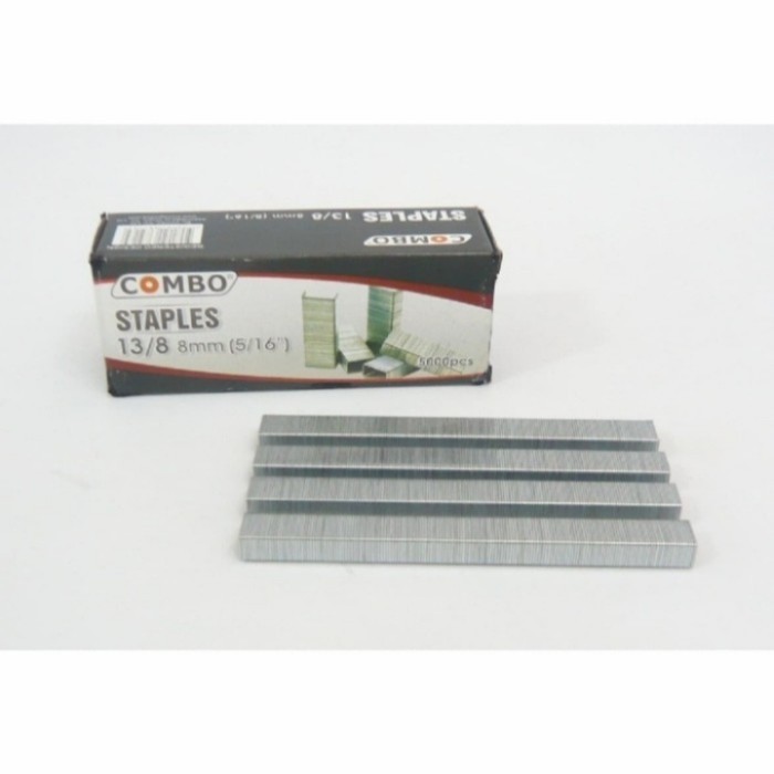 

Isi Ulang Refill Staples Original king/steples gun