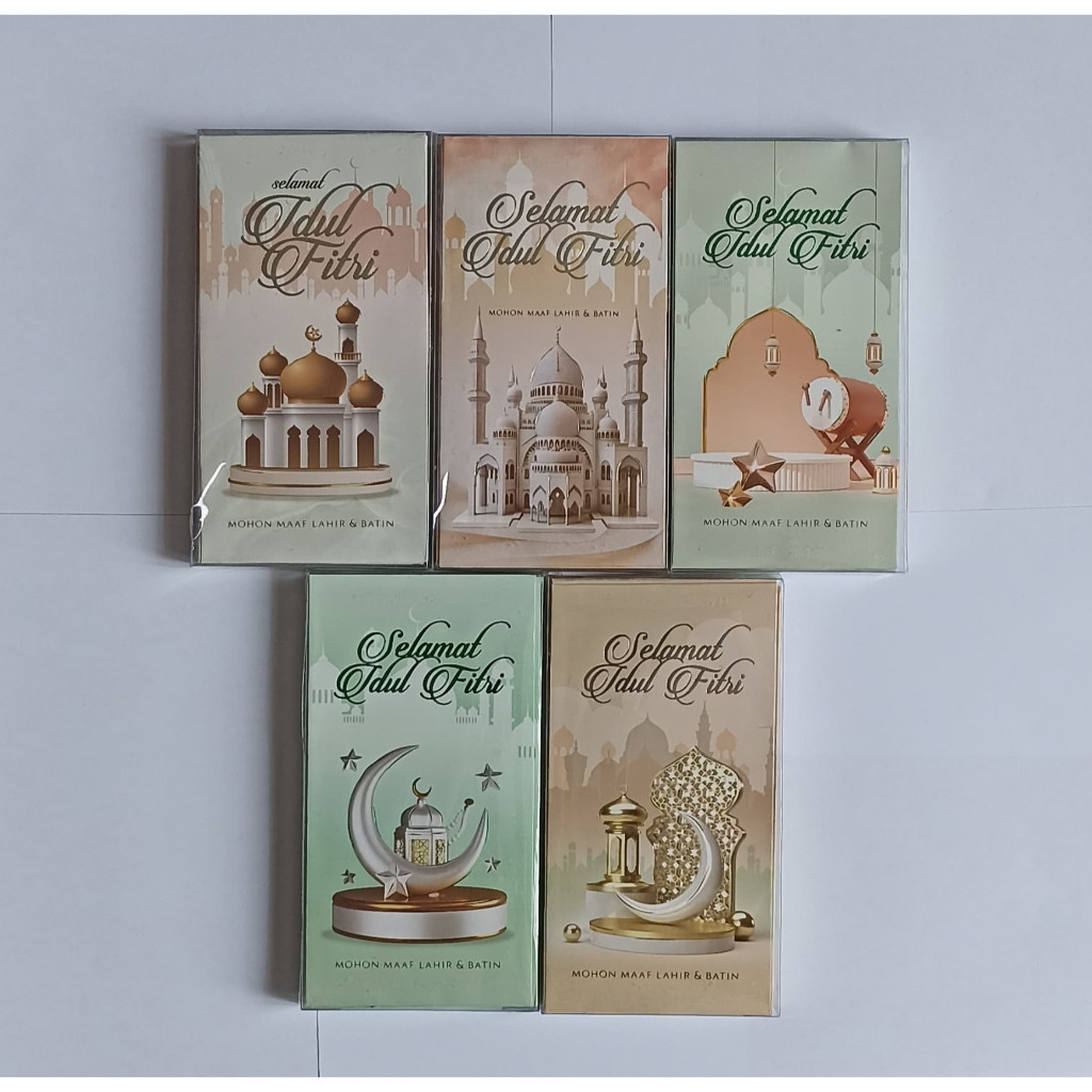 

Angpao Lebaran Idul Fitri Besar Isi 30pcs