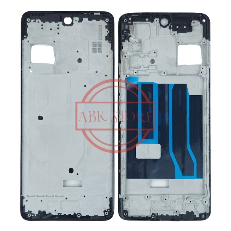 FRAME LCD - TATAKAN LCD - TULANG LCD INFINIX NOTE 11 PRO X697