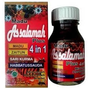 

INBUY MART - MADU ASSALAMAH 4 IN 1