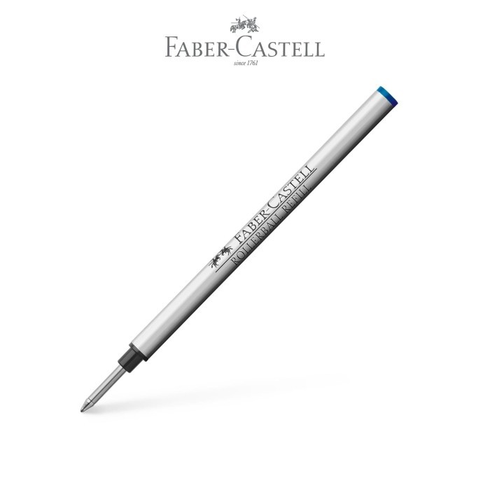 

[N E W] Faber-Castell Rollerball Pen Refill Blue