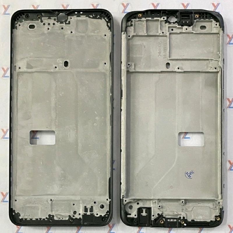 Original Frame Tulang Tengah Tatakan Lcd Opo A5S A5XS | Bezel Dudukan Lcd Opo A5S Original Plastik