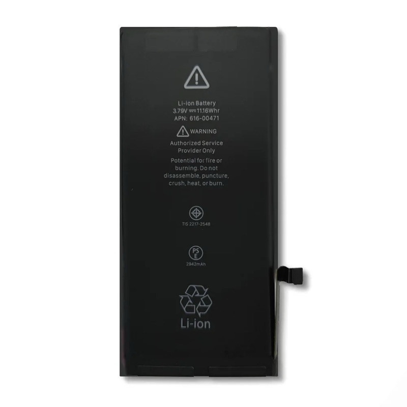 BATERAI IPHONE XR ORIGINAL