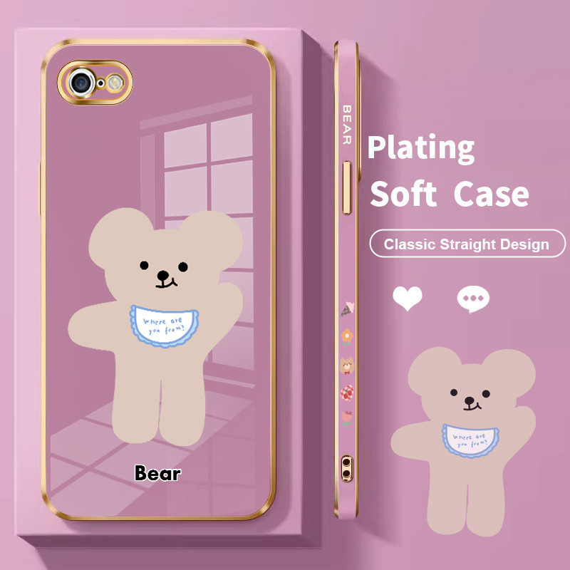 Case HP For iPhone 6 6s Plus ip 6Plus 6sPlus 6+ 6s+ For iPhone 6p 6sp 6 + For iPhone6 ip6 For iPhone