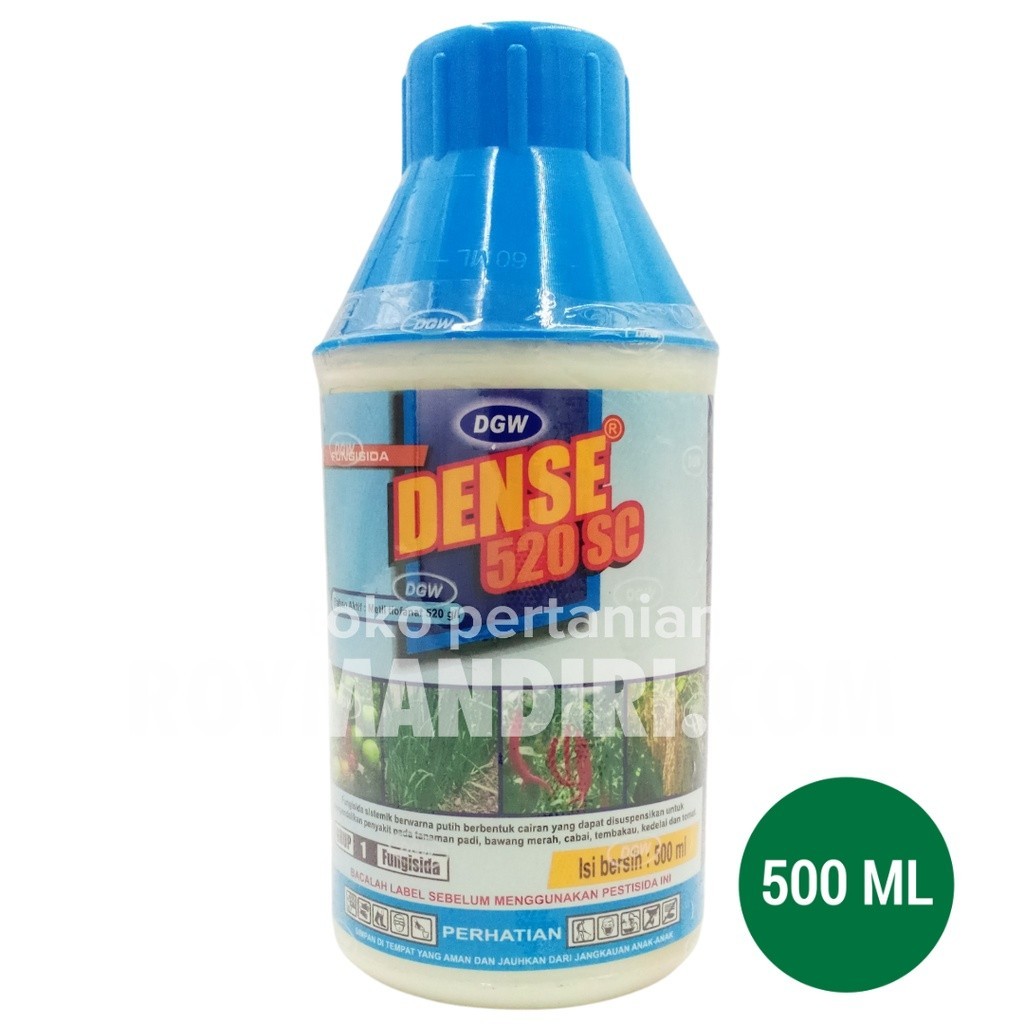 Fungisida Dense 520SC @500 ml