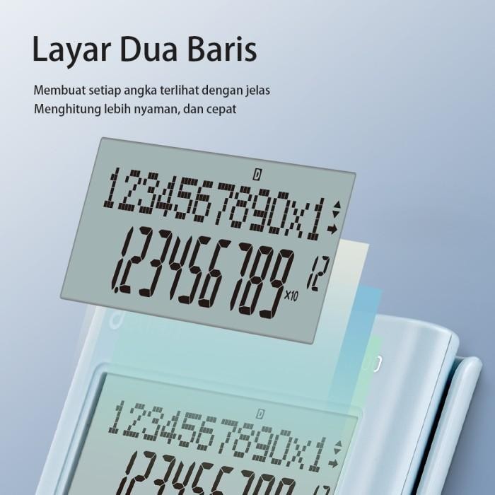 

Kalkulator Deli scientific 1700