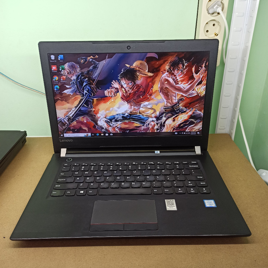 Lenovo V510-14IKB Core i5 - Gen 6 // Laptop Murah Jakarta