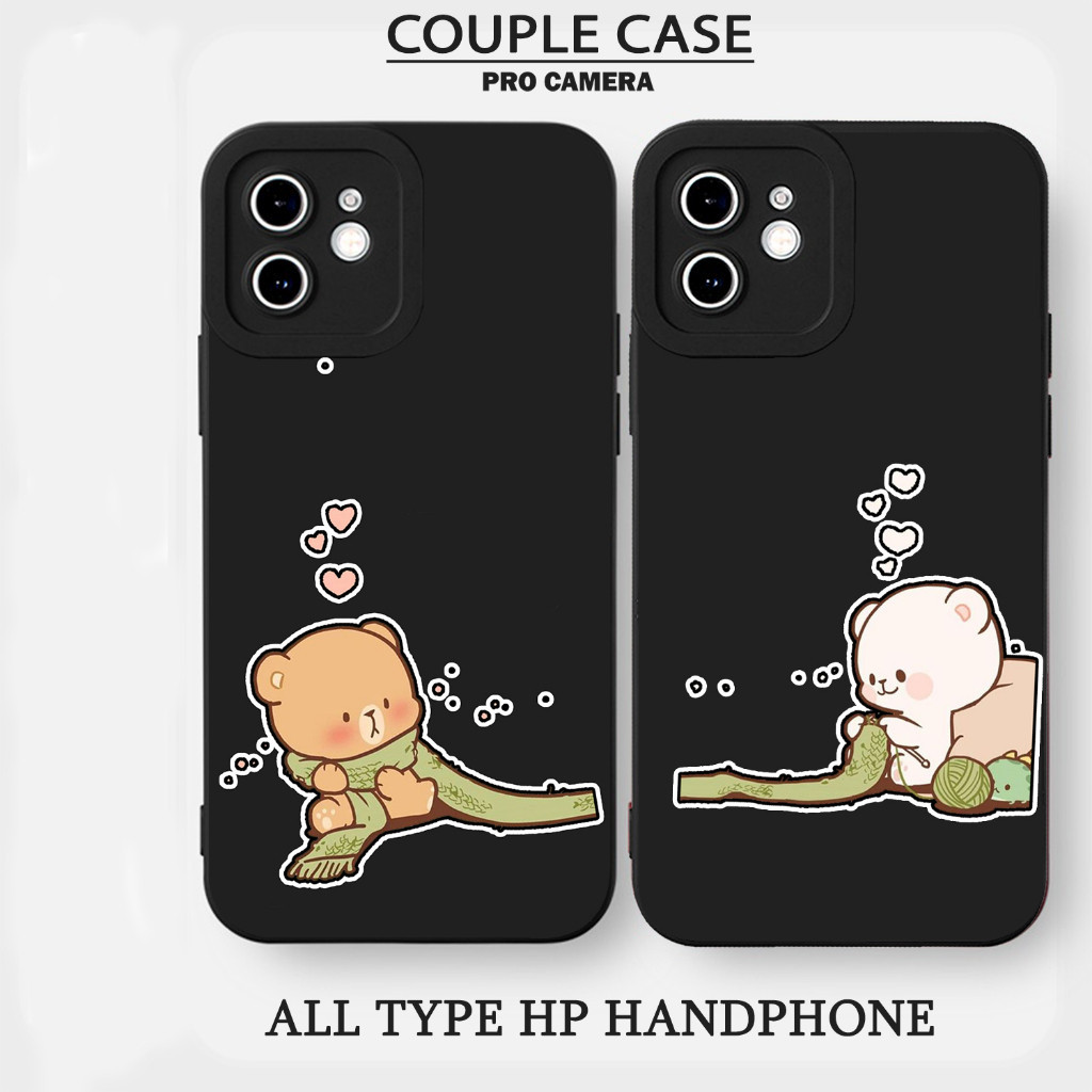 ALLZORA - Softcase Pro Camera - Type Lain DiChat Toko - Compatible - Case All Type Handphone - Premi