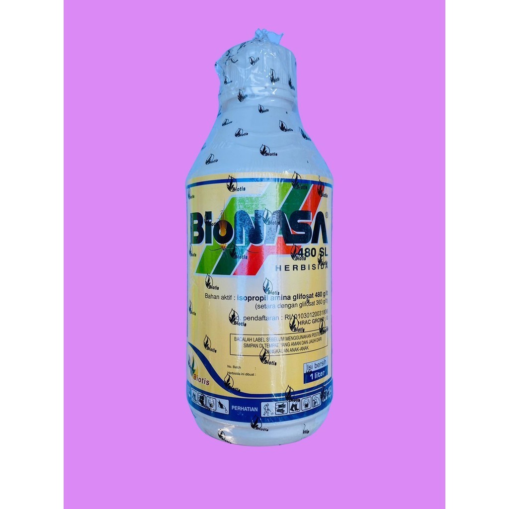 Herbisida BIONASA 480SL isi 1L dr Biotis