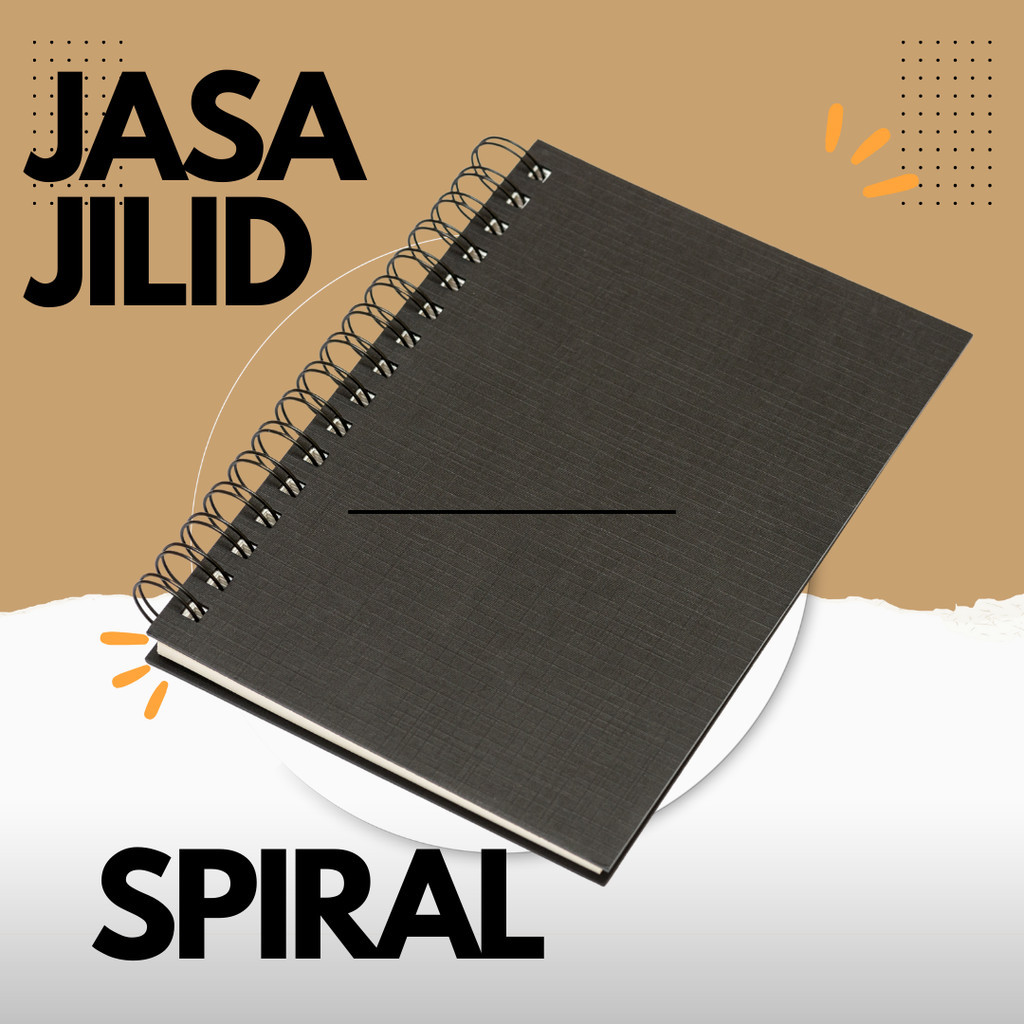 

JILID SPIRAL