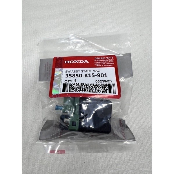 ASLI Bendik stater CB150R CBR150 CBR Old K15 ORI