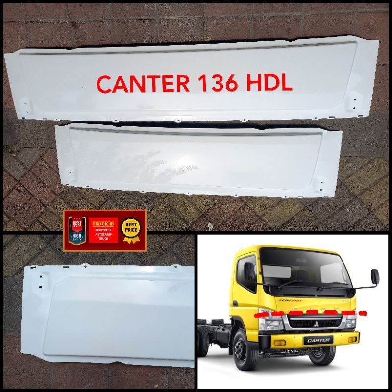 PANEL DEPAN CANTER 136 HDL *taiwan
