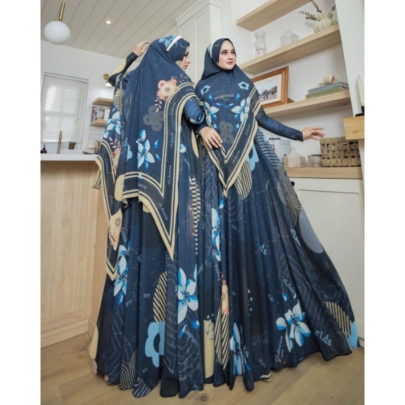 KEYSAZA SERIES ORIGINAL BY ELDEENA SYARI