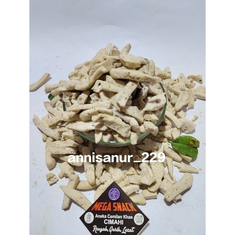 

CEMILAN PEDAS BASRENG 1 KG ALL VARIAN MEGA SNACK COD
