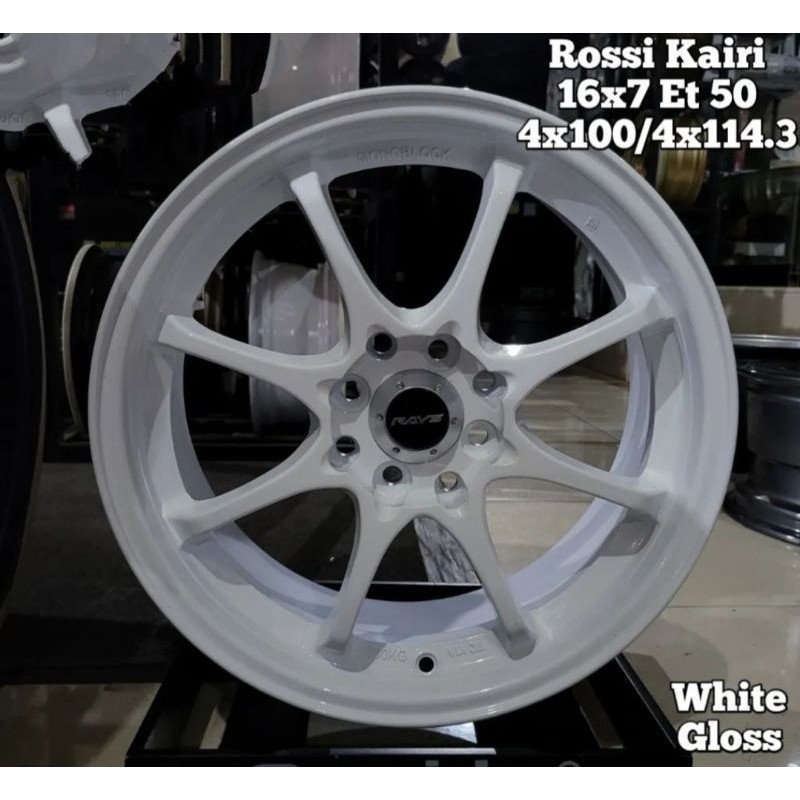 [PROMO ] Velg ce 28 ring 16