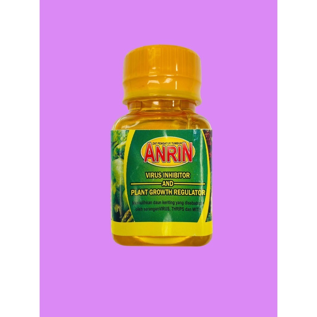 Zat Pengatur Tumbuh ANRIN dari Mitra Agro Sukses isi 60 ml