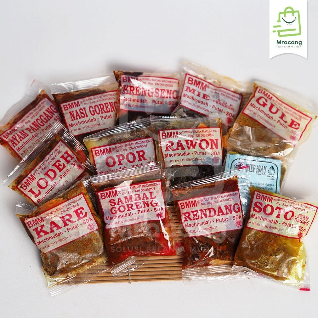 

Bumbu mama sukaInstanmachmudah