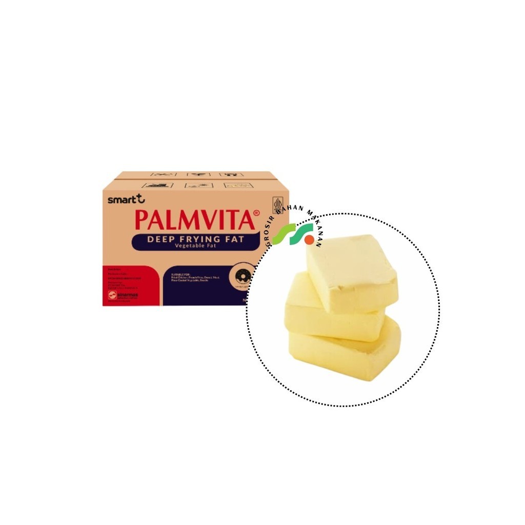 

PALMVITA DEEP FRYING FAT REPACK
