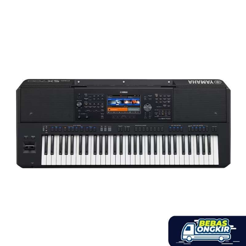 Yamaha Music Indonesia PSR-SX 700 Keyboard - Yamaha PSR-SX 700